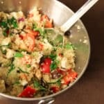 Greek Quinoa Salad