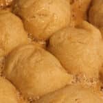 Glazed Honey Pan Rolls