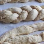 Homemade Challah bread recipe that's so delicious it will disappear in minutes. Everybody asks for this family "secret" recipe!