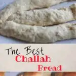 Homemade Challah bread recipe that's so delicious it will disappear in minutes. Everybody asks for this family "secret" recipe!