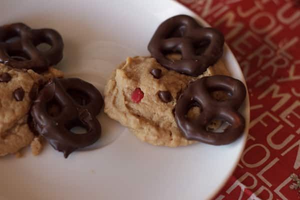 Reindeer cookies