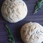 Rosemary bread