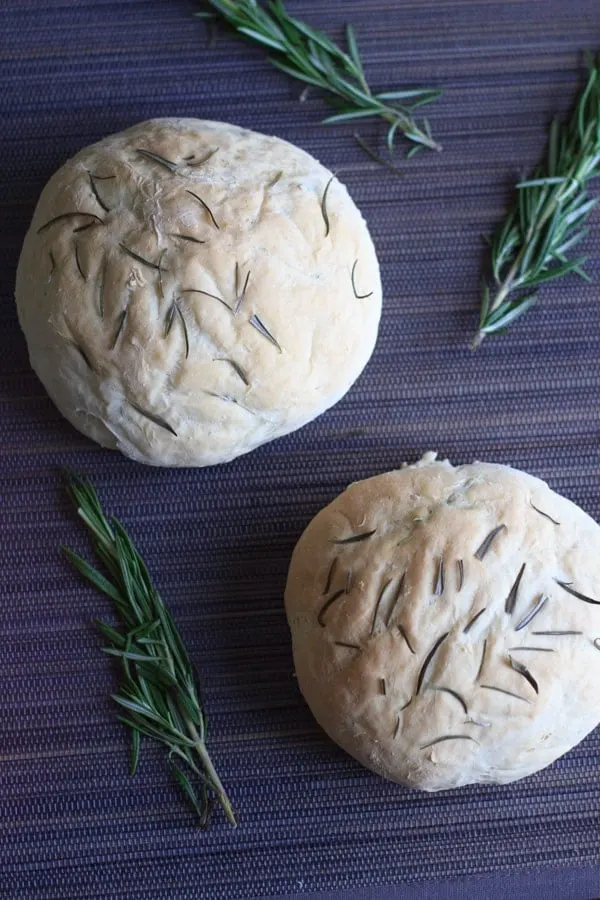 Rosemary bread