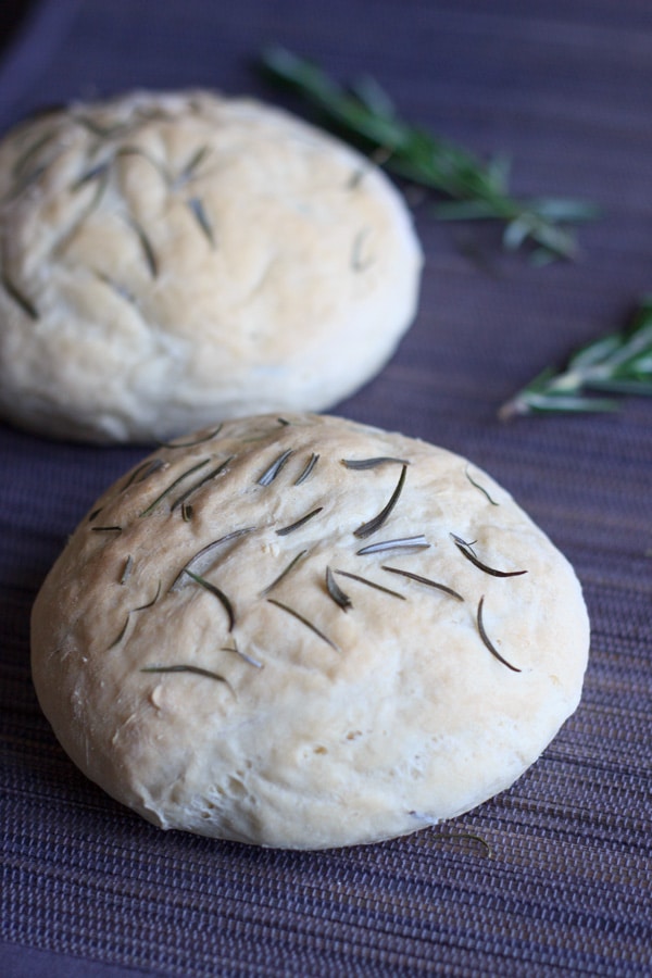 Rosemary bread