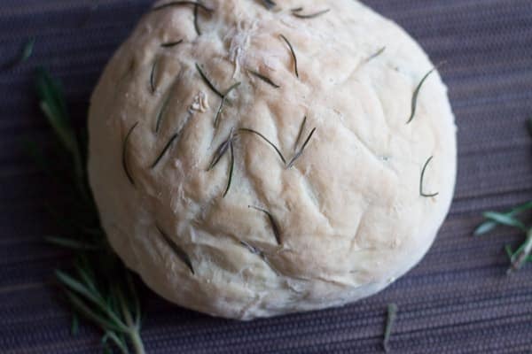 Rosemary bread