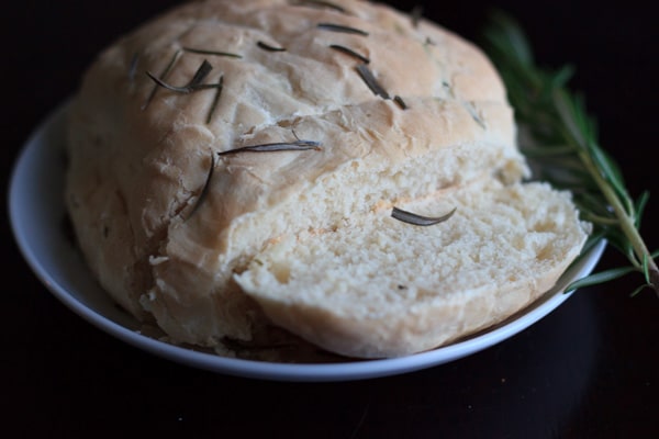 Rosemary bread