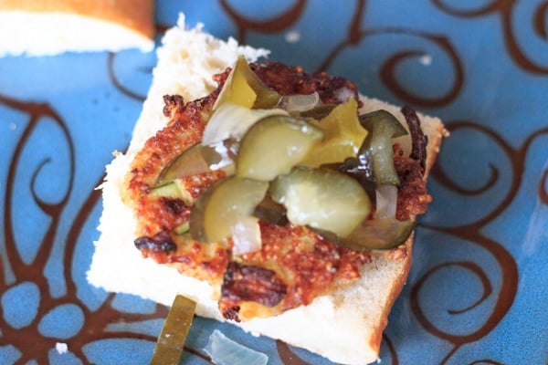 Wonderful veggie-friendly burger substitute. This quinoa burger will have your family asking for seconds!