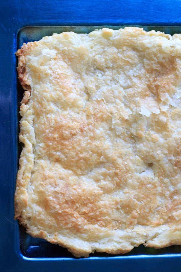 How to make your own puff pastry in a short amount of time, a.k.a. rough puff pastry.