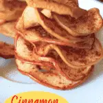 cinnamon apple chips pin