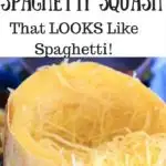 How to cut and cook a spaghetti squash in multiple ways - and a trick to get longer strands that might actually resemble spaghetti!