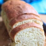 Easter Paska Bread - Nana's recipe for this Eastern European egg bread. I look forward to making this all year!