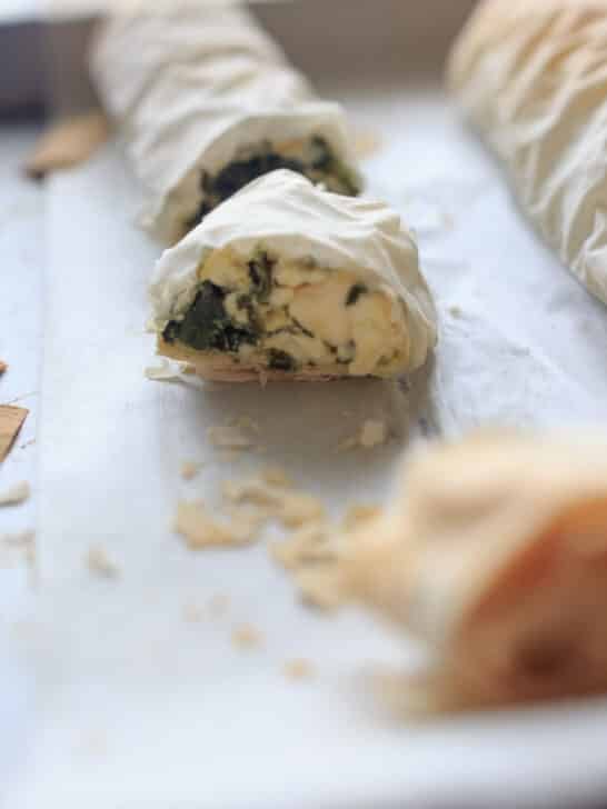 How to Substitute Fresh Spinach for Frozen - 5 minute conversion