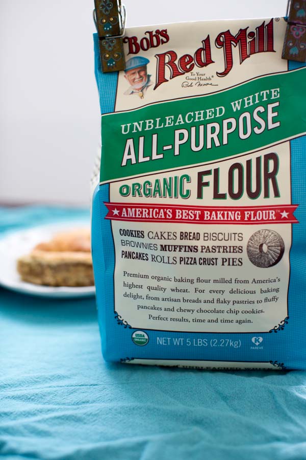 bobs red mill organic all purpose flour