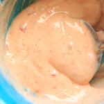 Skinny Bang Bang Sauce - a lighter version of the Bonefish grill favorite. A great dipping sauce!