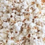 How to make homemade popcorn, 3 ways. No need to buy store-bought popcorn bags when it's so easy to make healthy preservative-free popcorn at home!