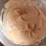 Vegan whipped cream made from coconut cream. Plus 4 flavors to try: chocolate, vanilla, peanut butter and cinnamon!