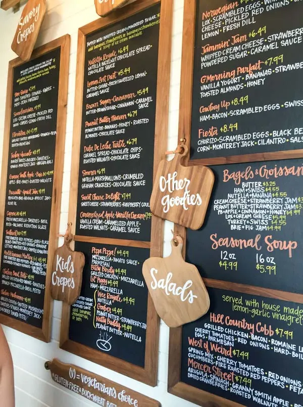 Austin Texas Vegetarian Food and Travels