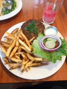 Austin Texas Vegetarian Food and Travels