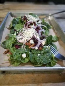 Austin Texas Vegetarian Food and Travels