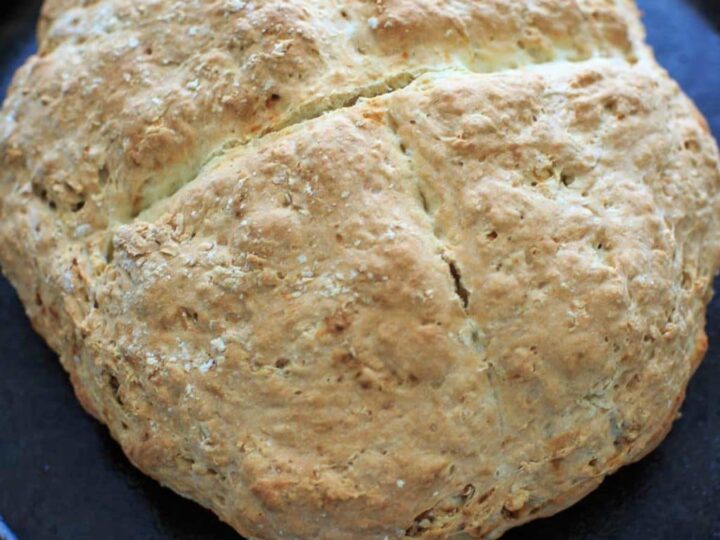Traditional Irish Soda Bread 4 Ingredients Options For Add Ins Traditional Irish Soda Bread 4 Ingredients Options For Add Ins