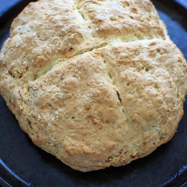 Traditional Irish Soda Bread 4 Ingredients Options For Add Ins Traditional Irish Soda Bread 4 Ingredients Options For Add Ins