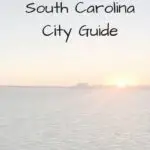 Charleston, South Carolina city guide with vegetarian food recommendations, things to do (plus a recap of Mediavine's first conference)