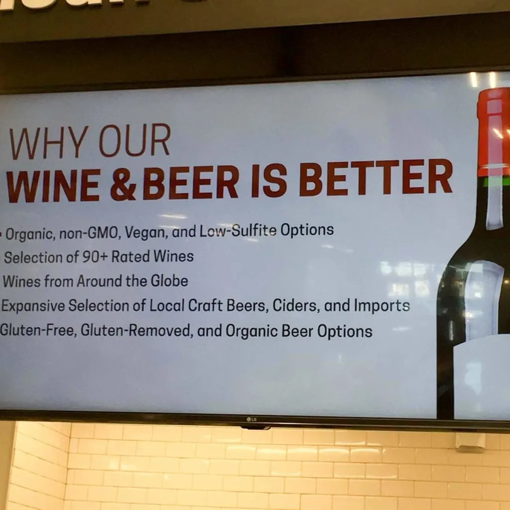 Why Our Wine and Beer is Better at Earth Fare Concord