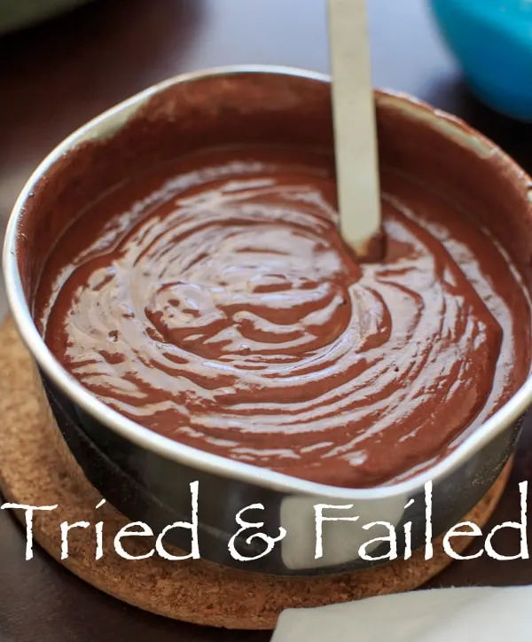 Trial and Eater - Food Fail Episode 3 - Mexican Chocolate Pudding with Silken Tofu