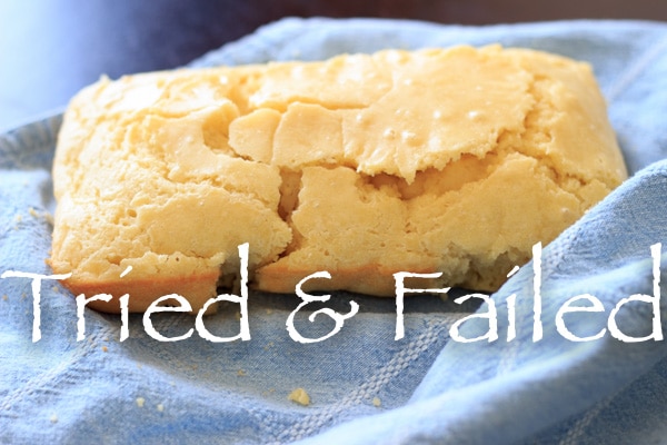 Trial and Eater - Food Fail Episode 3 - Quick bread