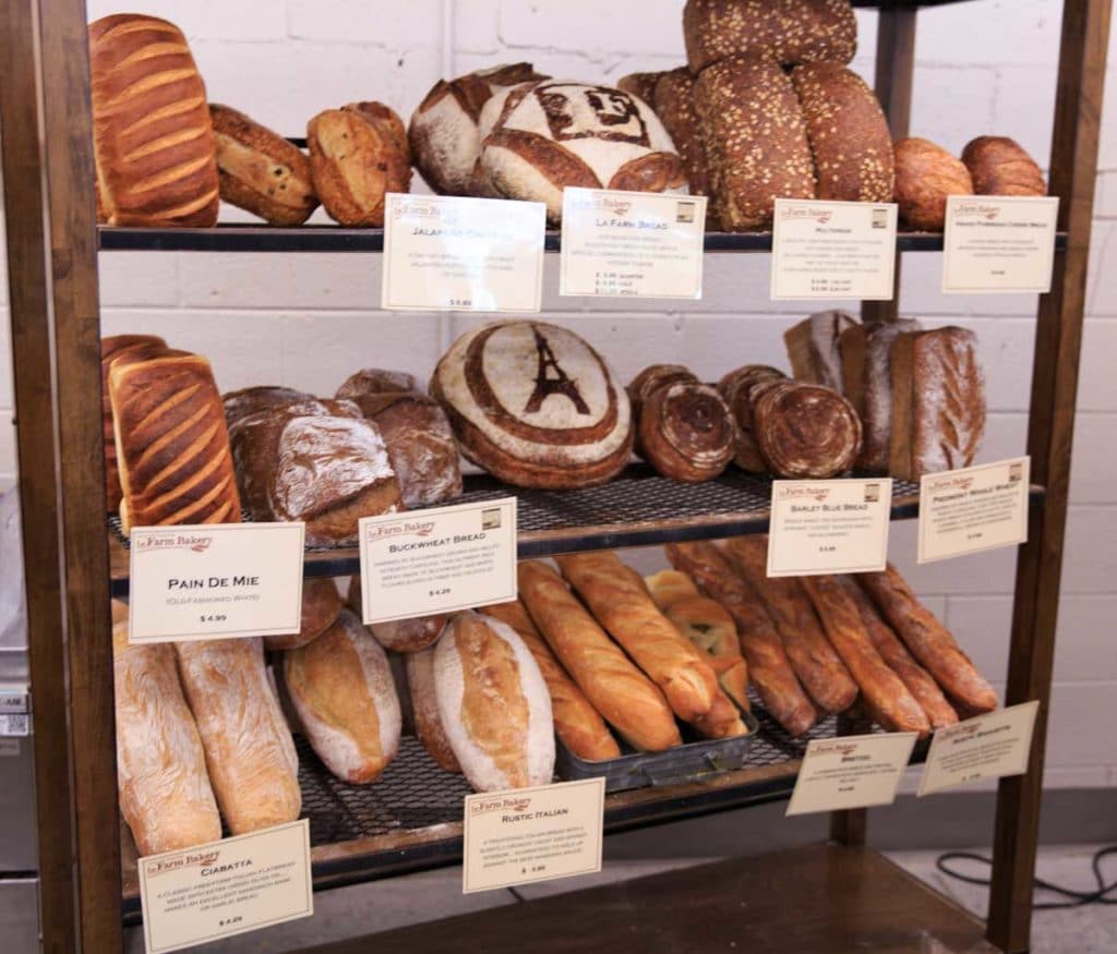 La Farm Bakery in Cary, North Carolina Trial and Eater
