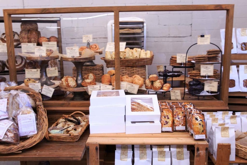 La Farm La Farm Bakery in Cary, North Carolina - Trial and Eater