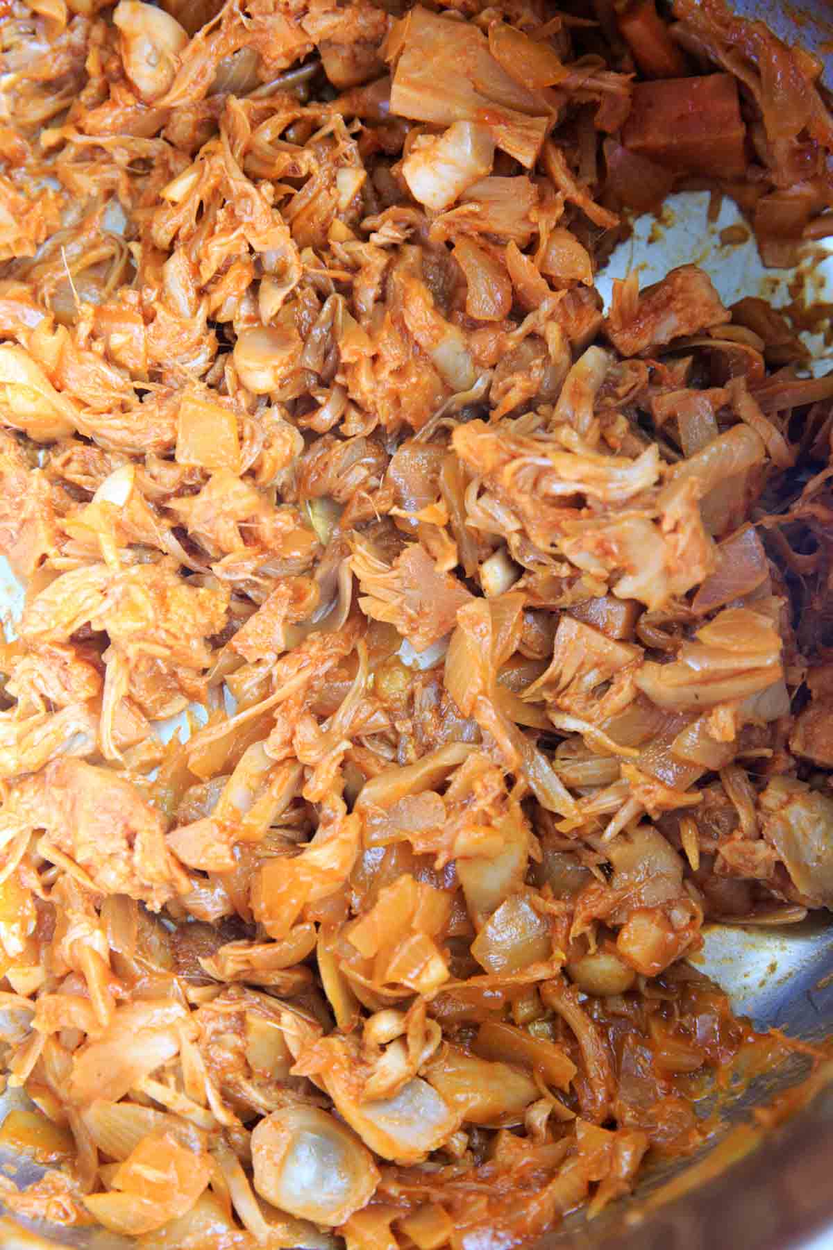 How To Cook Canned Jackfruit In Water
