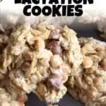 lactation cookies.