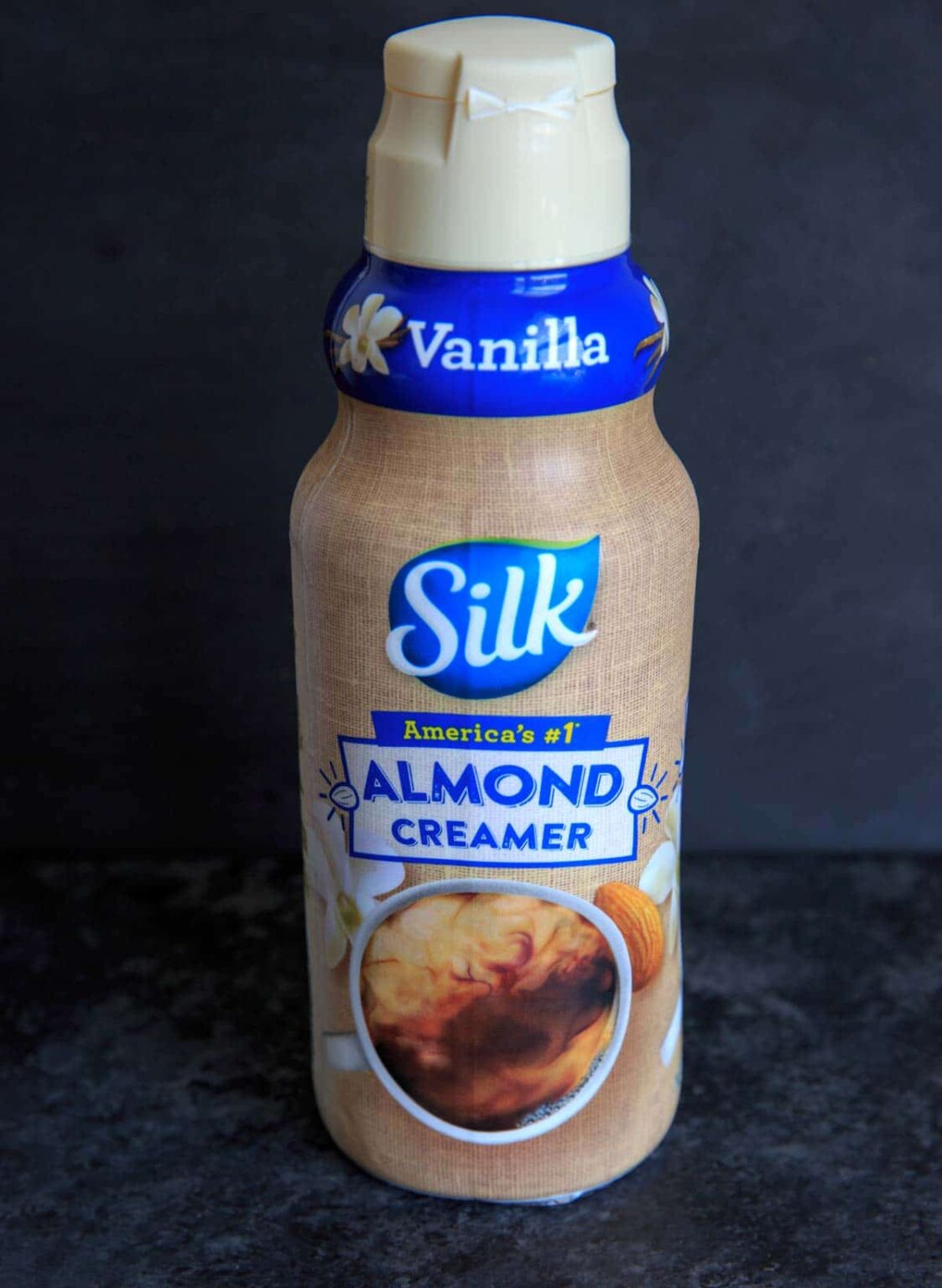 Cacao Coffee and Silk Almond Milk Creamers Trial and Eater