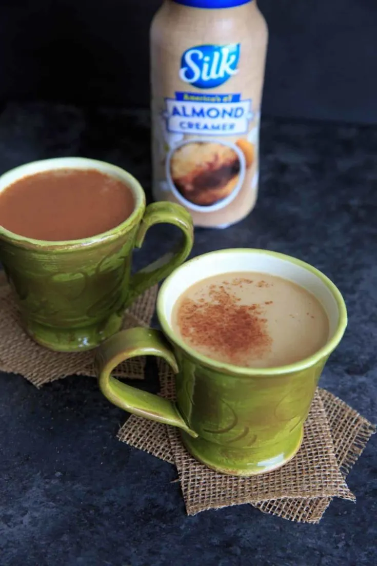 Silk Caramel Almond Liquid Coffee Creamer - Shop Coffee Creamer at