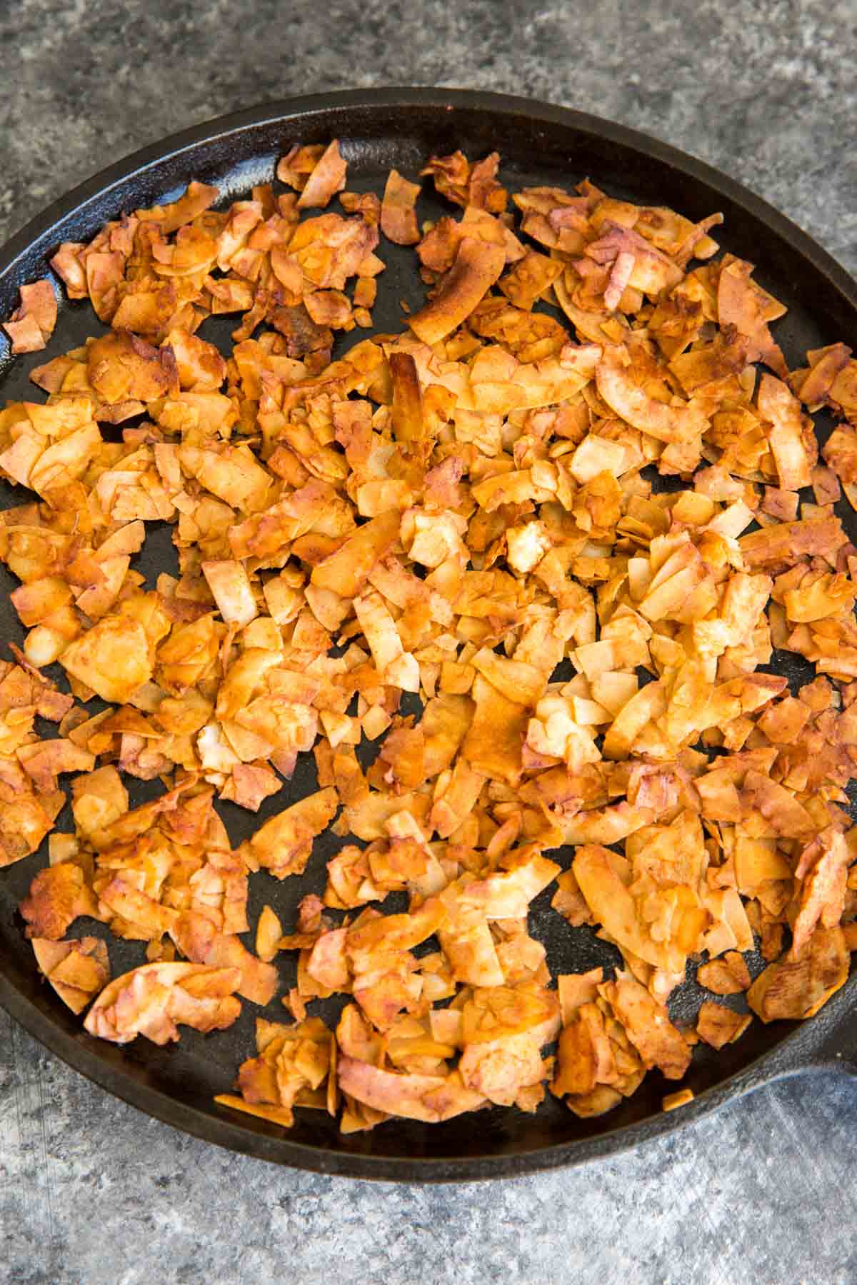 Coconut Flake "Bacon" Vegan Bacon!