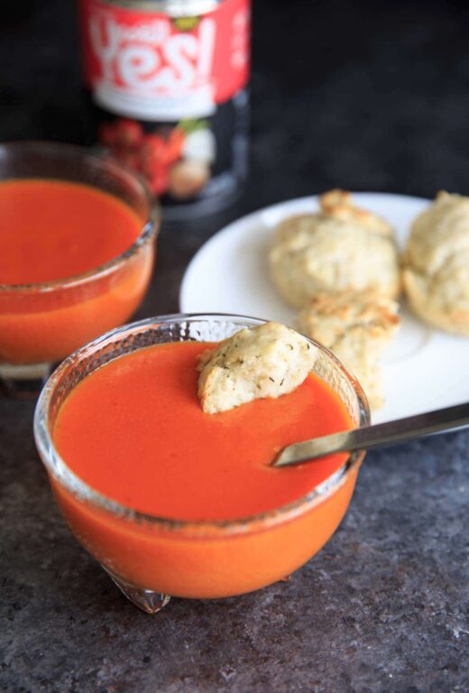 Well Yes! Soups Trial and Eater