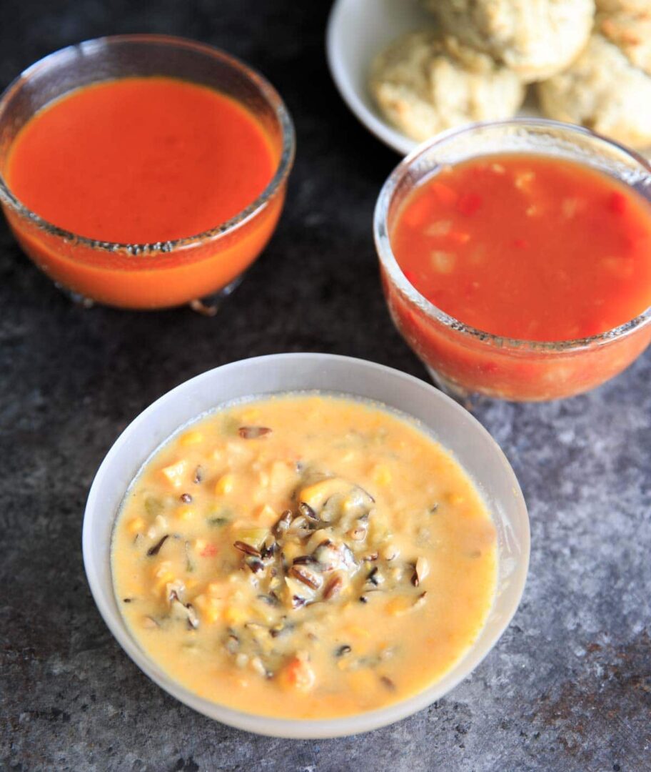 Well Yes! Soups Trial and Eater