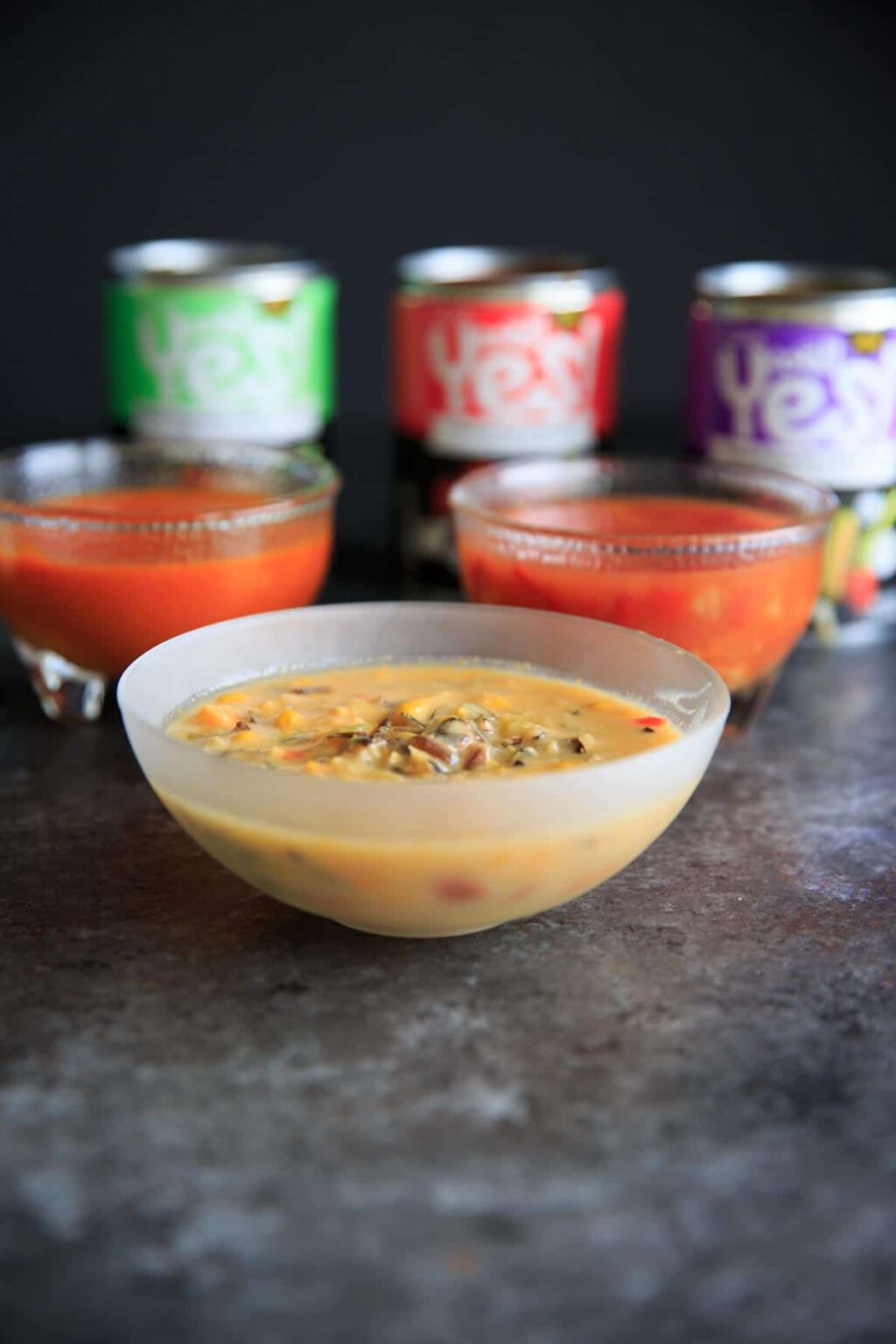 Well Yes! Soups Trial and Eater