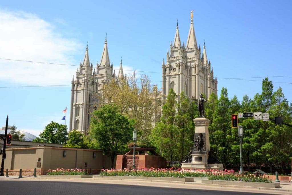 salt lake city temple