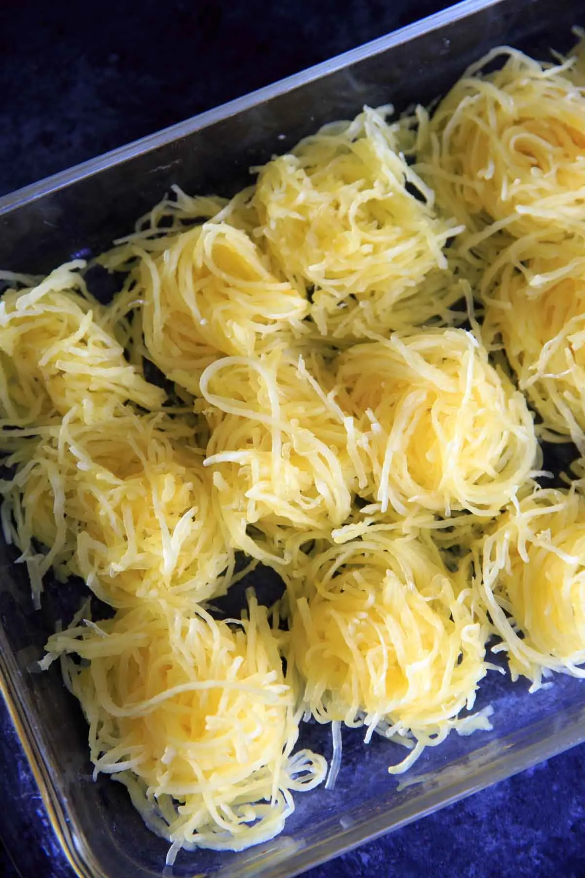 Spaghetti squash