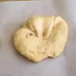 Homemade Kaiser Rolls Recipe - shaping method option 1, part 2