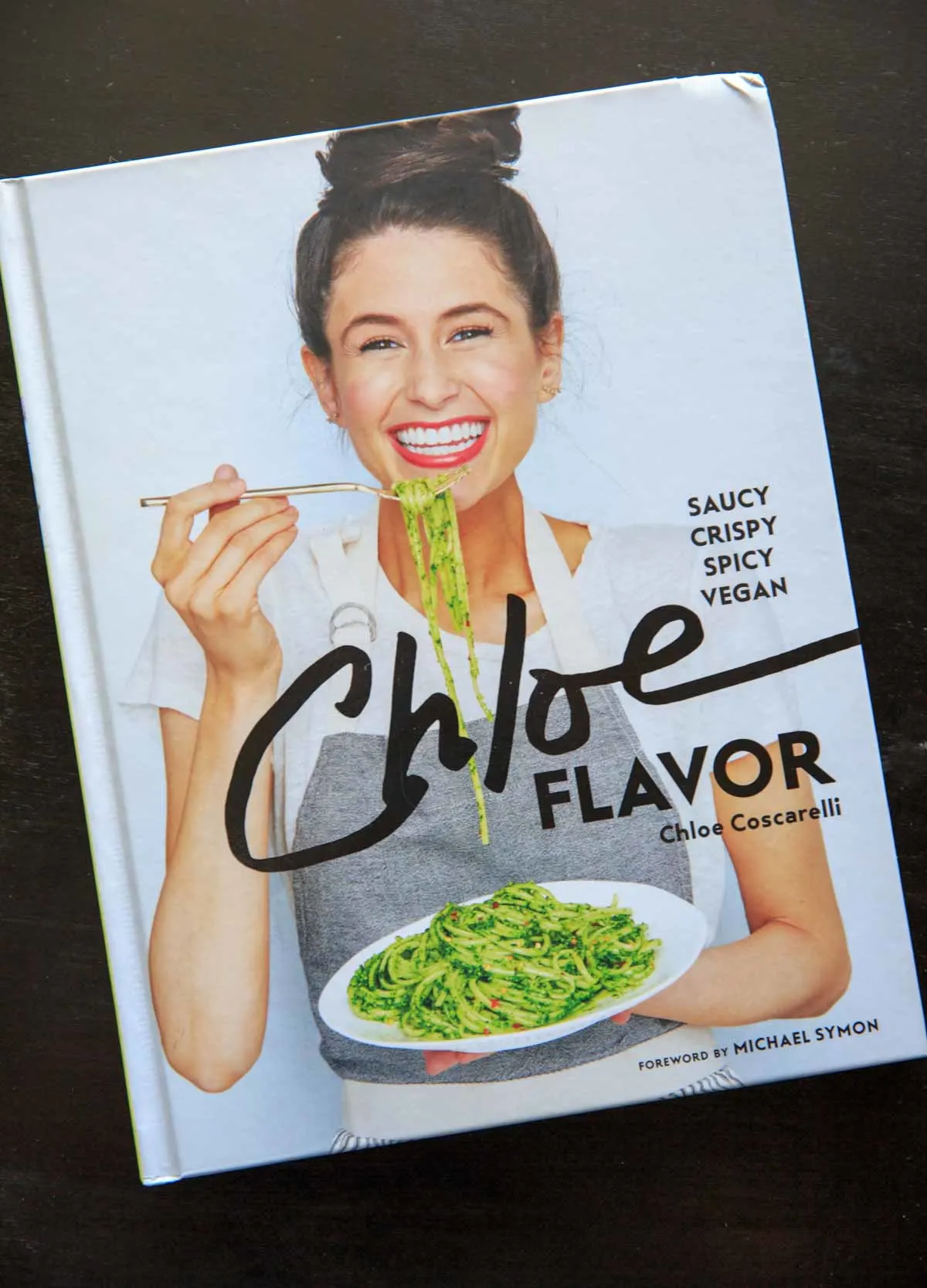 Chloe Flavor Cookbook Cover