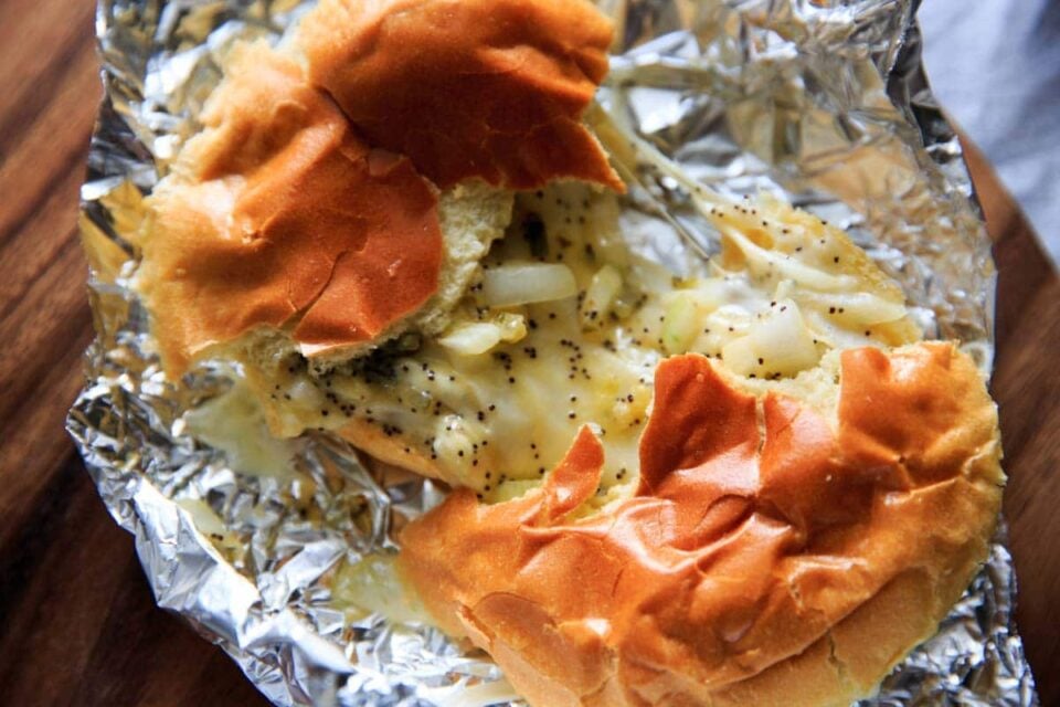 45+ Vegetarian Sandwich Ideas - Trial and Eater