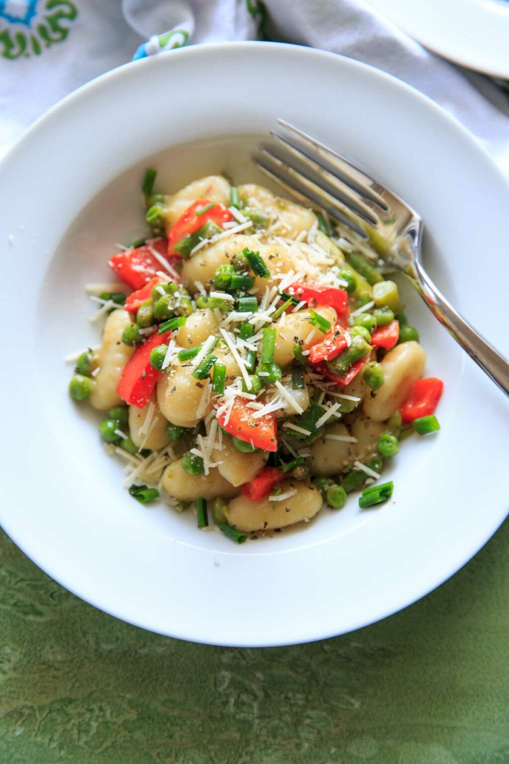 Spring Vegetable Gnocchi Trial and Eater