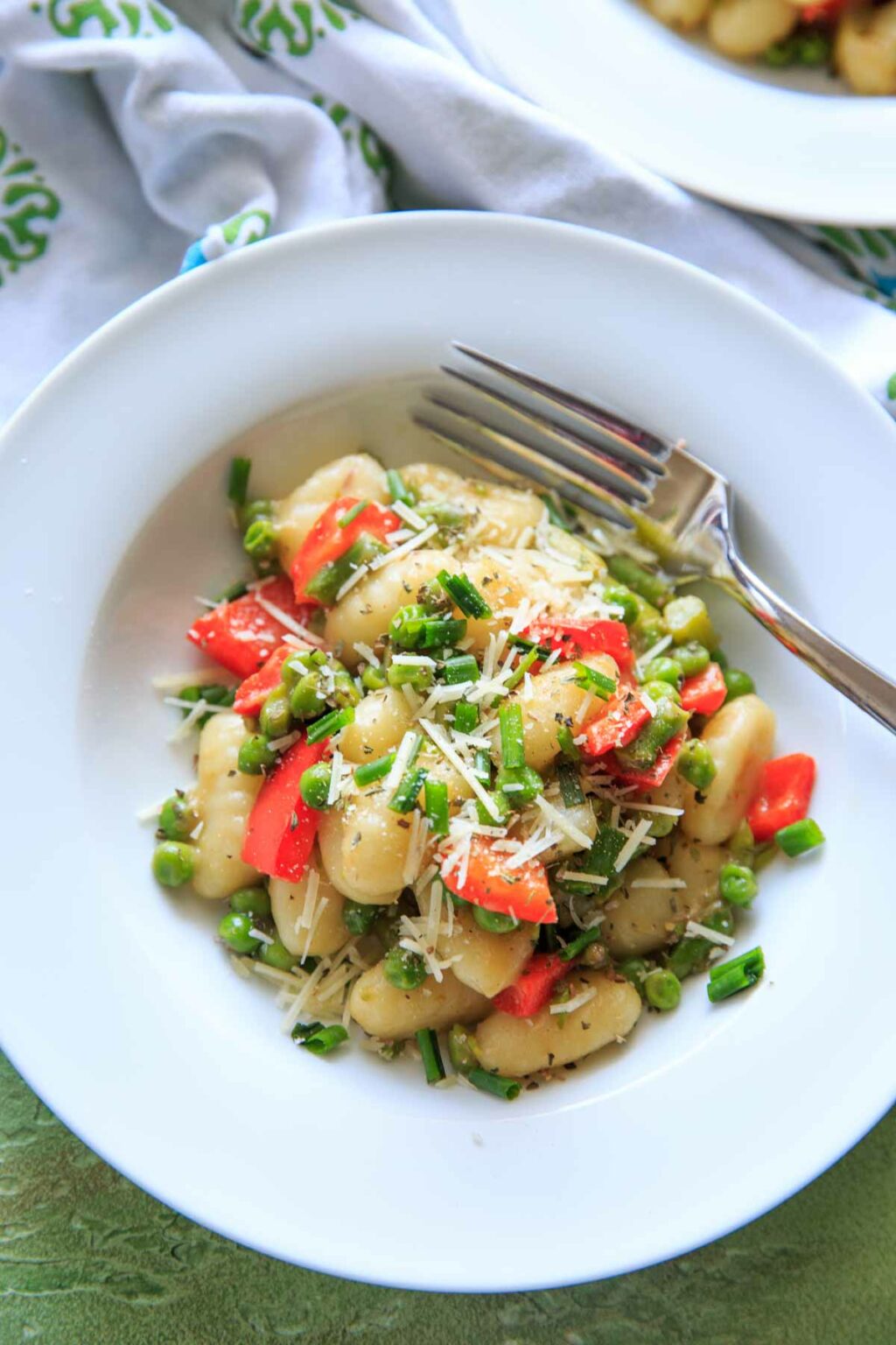 Spring Vegetable Gnocchi Trial and Eater