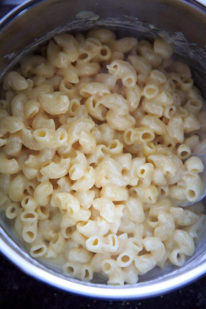 White Cheddar Macaroni and Cheese
