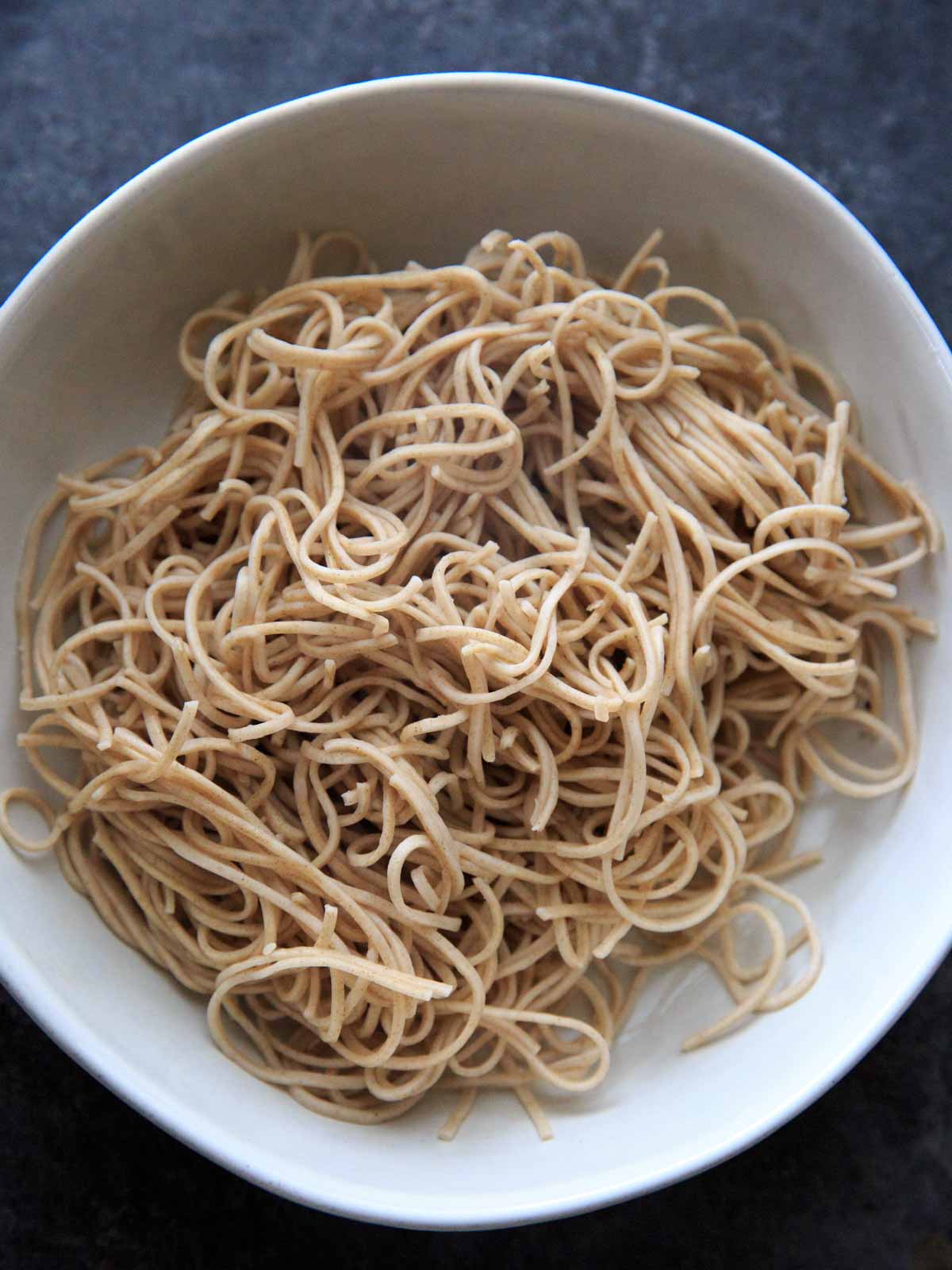 Soba Noodles