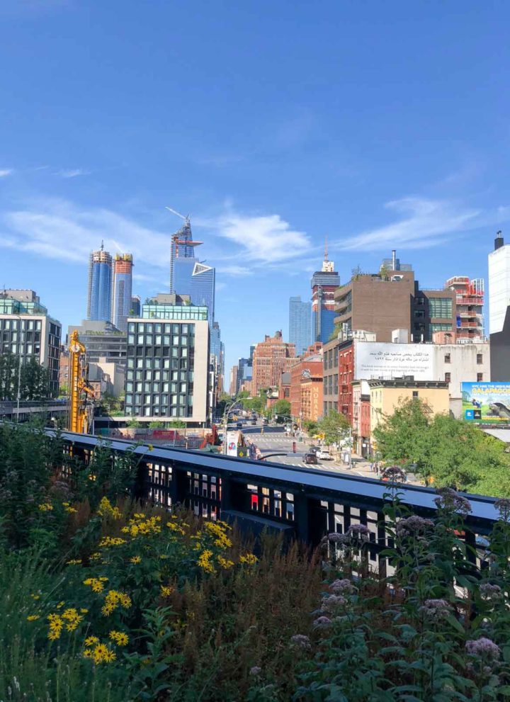 New York City High Line