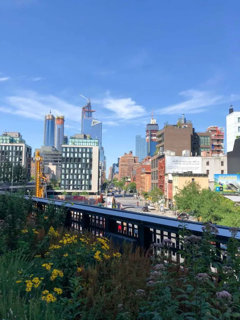 New York City High Line